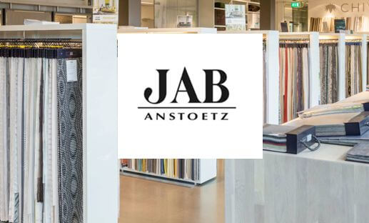 Jab meubelstoffen in de Perida collectie