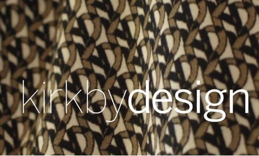 Kirby design stoffen in de collectie van Perida