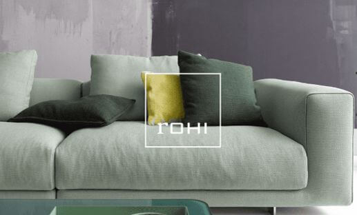Rohi stoffen in de Perida collectie