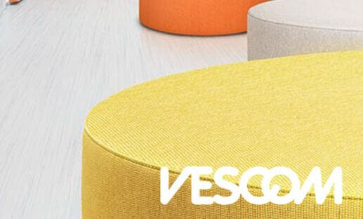 Vescom projectstoffen vind je in de Perida design collectie