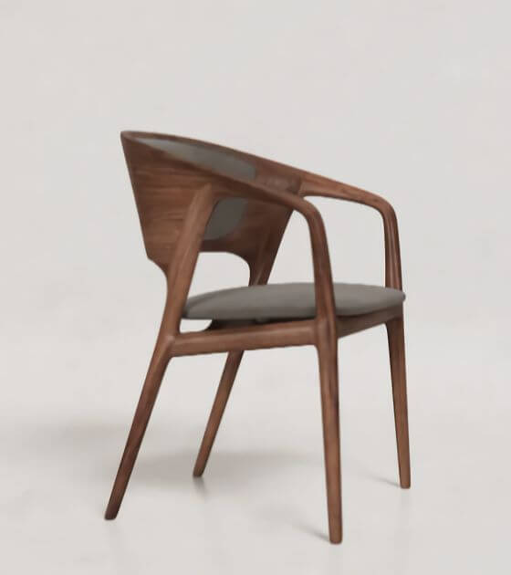 Perida diner chair Origin