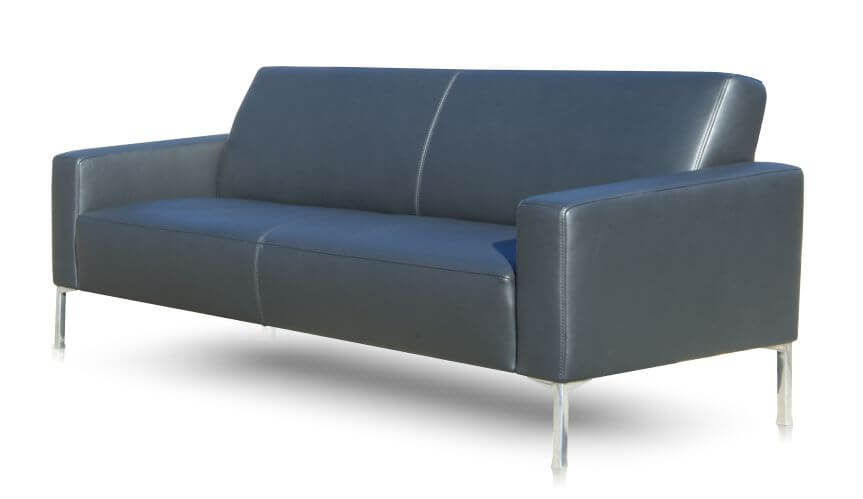Perida design model Joy zwart leer - 863pix