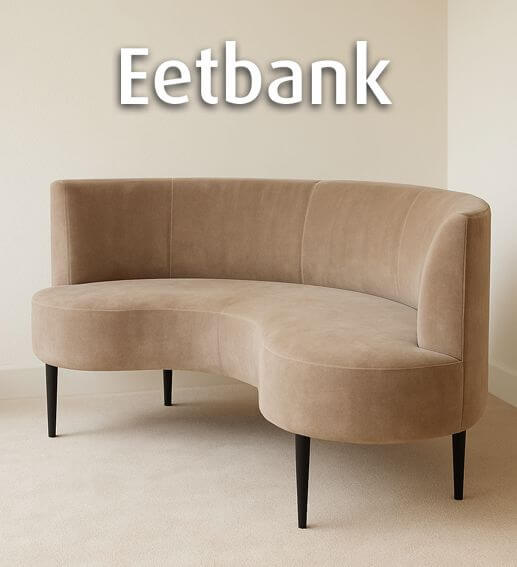 eetbank 517 Perida design
