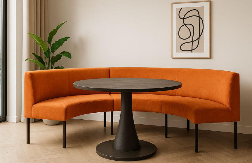 Eetbank 863 Perida design
