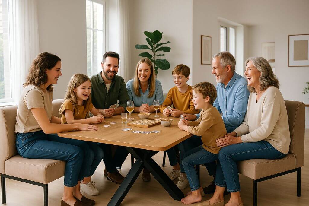 eetbak gezellig met familie 1024 Perida design