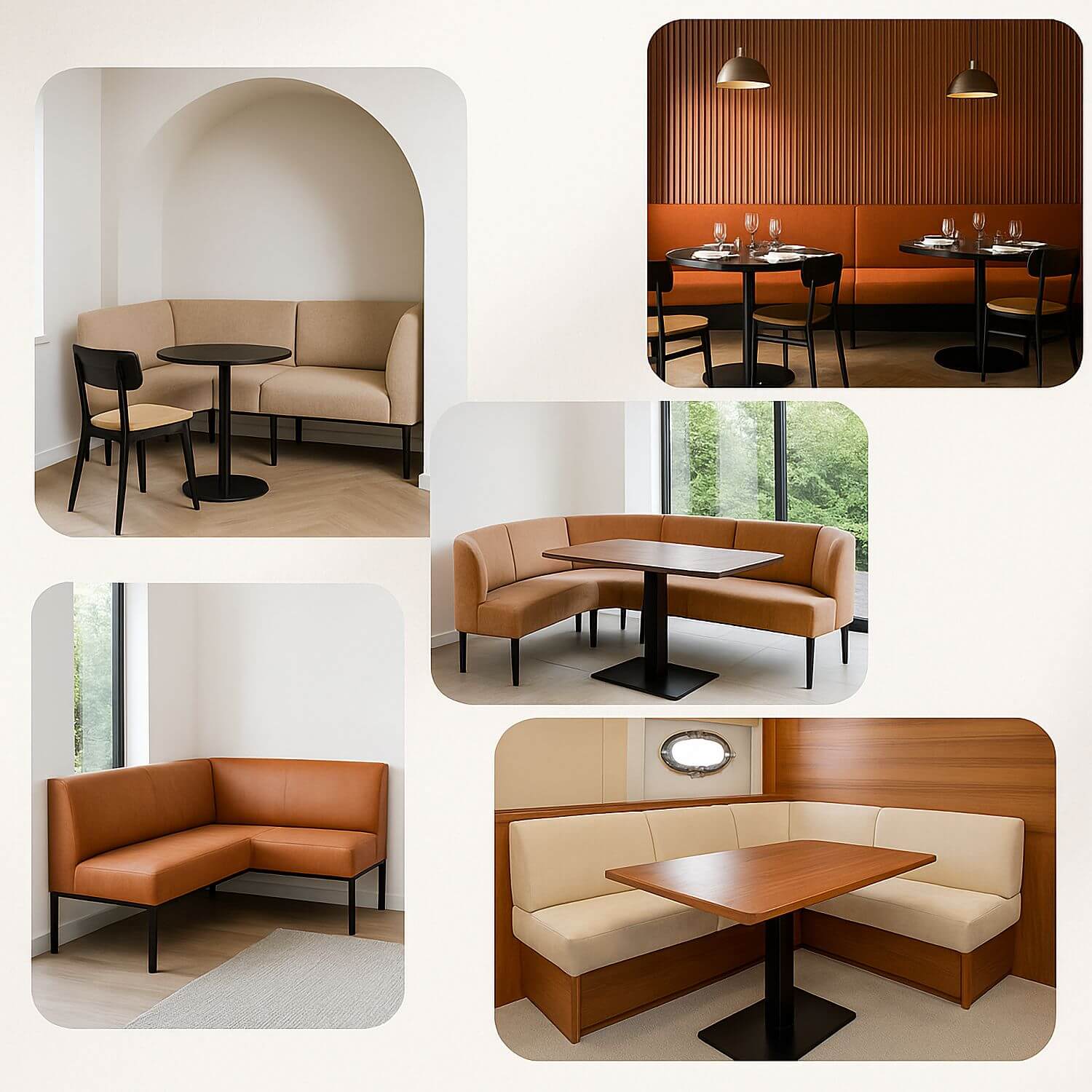 eetbank collage Perida design